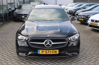 Mercedes-Benz C-Klasse 2022 - Estate 200 AUT9 Luxury Line PANORAMADAK LEDER MEMORY BURMESTER KEY-LESS GO 360-CAMERA afbeelding 3 miniatuur