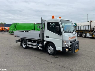 FUSO Canter 2022 - 3513 Euro 6 Kipper 2m³ afbeelding 3 miniatuur