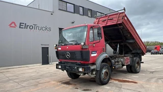 Mercedes-Benz SK 1824 1993 - N/A te koop