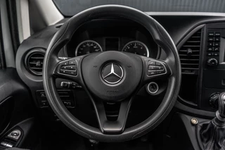 Mercedes-Benz Vito 2019 - 111 CDI XL L3H1 | 5-Persoons | DC | Camera | Cruise | Airco | Trekhaak image 15