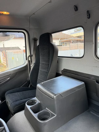 Mercedes-Benz Atego 2016 - 1530 K AK 9T Absetzkipper Meier-Ratio 10 T imagem 23