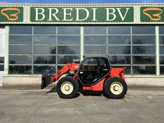 Manitou 2002 - MLT 633 Maniscopic na sprzedaż