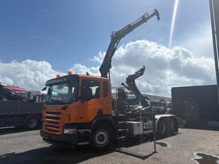 Scania P 2008 - P360 image 13