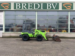 Kubota 2006 - R 520 A obrázek 2 náhled