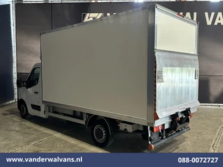 Renault Master 2024 - 2.3 dCi 146pk Bakwagen 222cm Hoog Laadklep Euro6 Airco | Camera | Navigatie | LED immagine 13