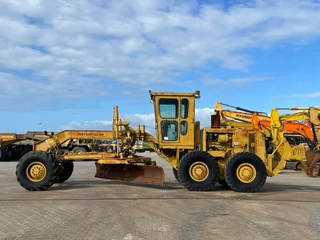 Caterpillar 14G 1979 te koop