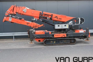 Jekko 2020 - SPX 1275 CDH | full option | v.g.l. 1280 afbeelding 2 miniatuur