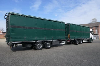 Scania R 2020 - R500 NGS | Combi / Tautliner / Pritsche + Plane | Retarder | 561423Km | 2020 | Smart Tacho 2 | Hydraulic Roof | 6X2*4 | Lift/Steering Axle | Stand Klima | Park Airco | Euro6-D | TUV/MOT/APK 02-2027 | German Truck изображение 6