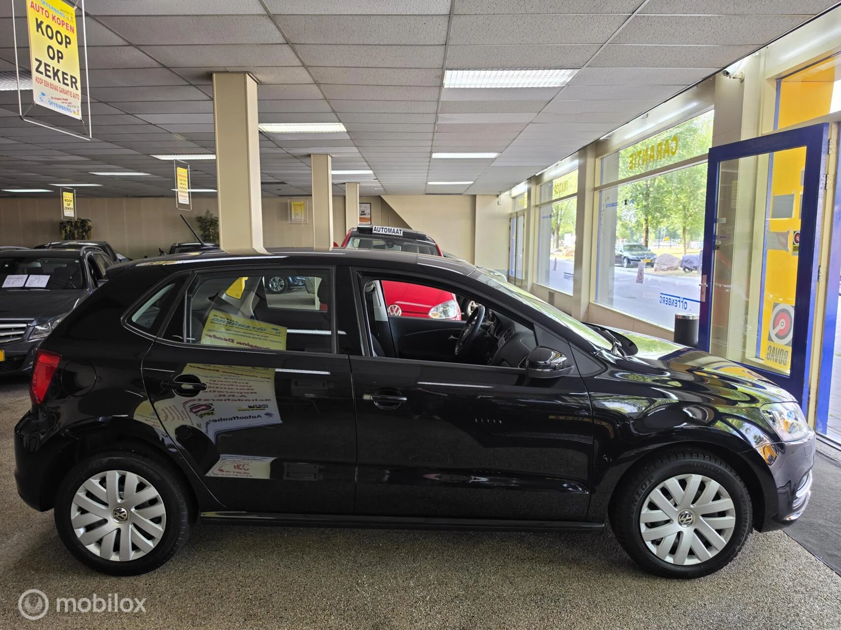 Volkswagen Polo 2015 - 1.2 TSI Comfortline 61000 KM afbeelding 5