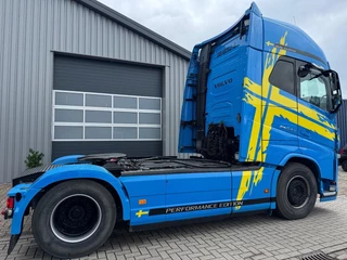 Volvo FH 2016 - FH540, Glob XL, Kipper Hydraulik, Dual Clutch, Night-Airco obrazek 3