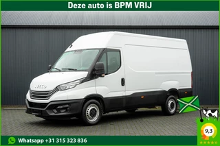Iveco Daily 2023 - 35S14V L2H2 | 140PK | 3.5T Trekgewicht | Cruise | Climate zdjecie 1