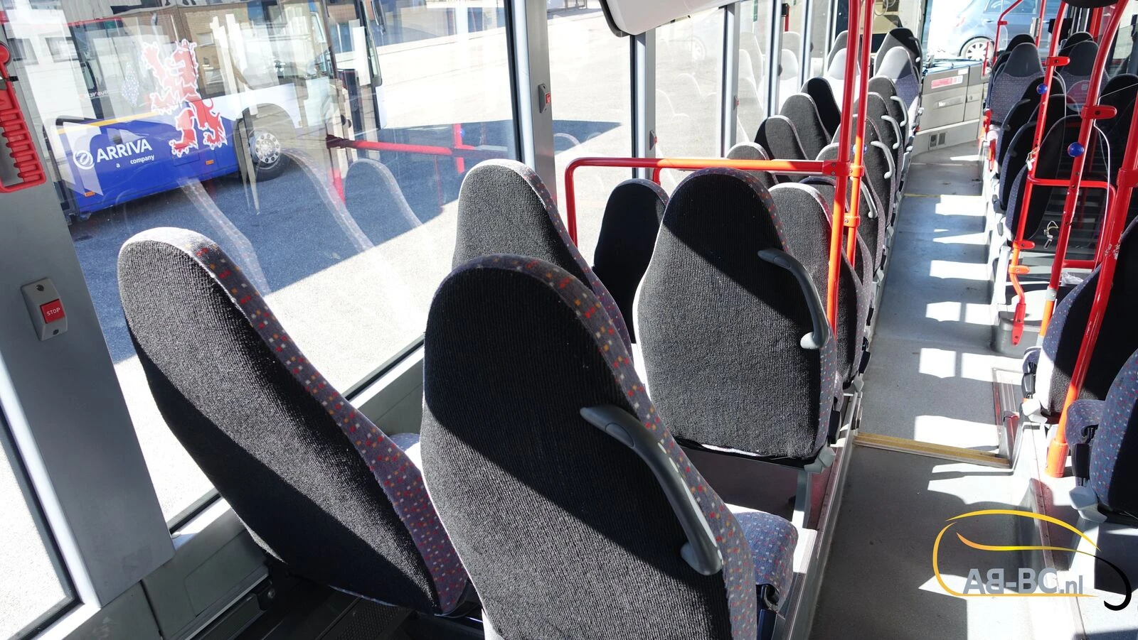 Mercedes-Benz Citaro O530 LE EURO 5 50 Seats 40 Standees 2008 obrázek 79