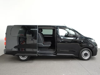 Opel Vivaro 2023 - 2.0 CDTI L3H1 145PK Dubbele Cabine Automaat zdjęcie 2 miniatura
