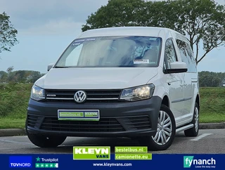 Volkswagen Caddy 2018 - 2.0 na sprzedaż