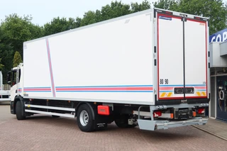 Scania P 2020 - P320 Koel/Vries Bakwagen + DHollandia 2000kg image 14