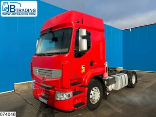Renault Premium 460 Dxi EURO 6, PTO, Retarder