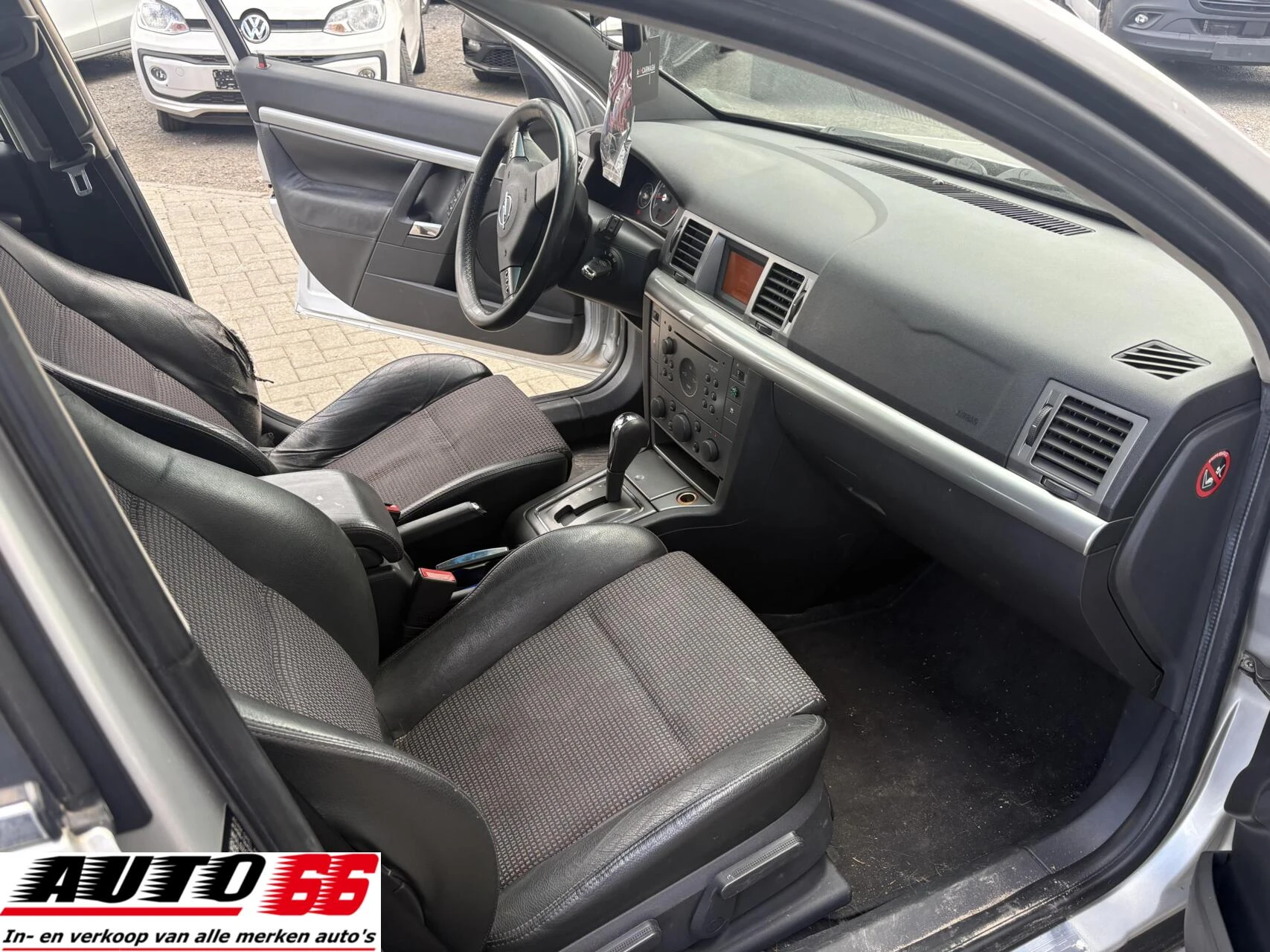 Opel Vectra 2003 - GTS 3.2 V6 afbeelding 5