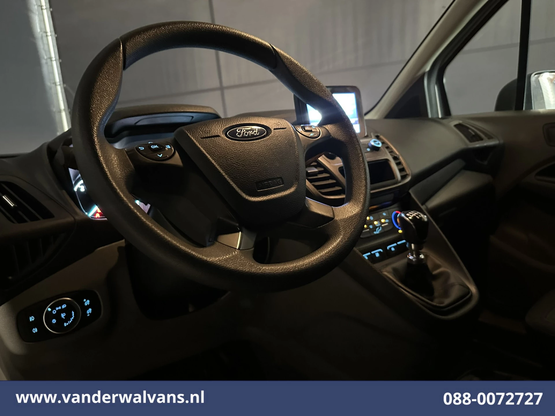 Ford Transit Connect 2021 - 1.5 EcoBlue 100pk L2H1 Euro6 Airco | Camera | Navigatie | Apple Carplay | Android Auto obrázek 15
