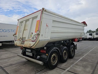 TECNOKAR N/A 2021 - SREM TP ACIER 38T obrazek 2