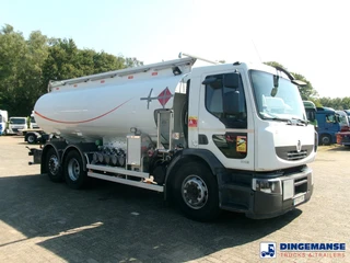 Renault 19 2011 - Premium 310 6x2 fuel tank m3 / 5 comp ADR 25-04-2024 imagen 2 miniatura