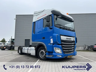 DAF XF 450 2019 - FT SC / 755 dkm / Tacho V2 te koop