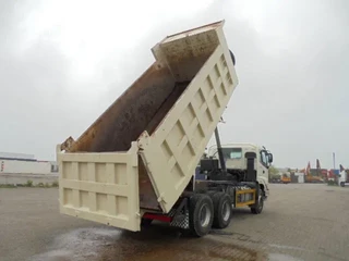 Diversen ONLY SELL OUT THE EU 2015 - FOTON DAIMLER TX 3234 6X4 image 3