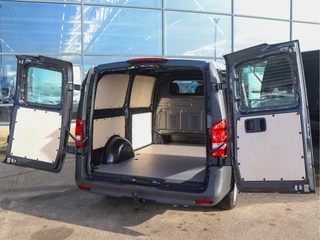Mercedes-Benz Vito 2024 - 116 CDI L2 Pro | AIRCO/NAVI/DISTRONIC/CAMERA | Certified afbeelding 3 miniatuur