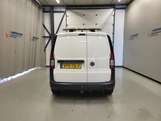 Volkswagen Caddy 2022 - Cargo 2.0TDI Trekhaak Euro 6! obrazek 17