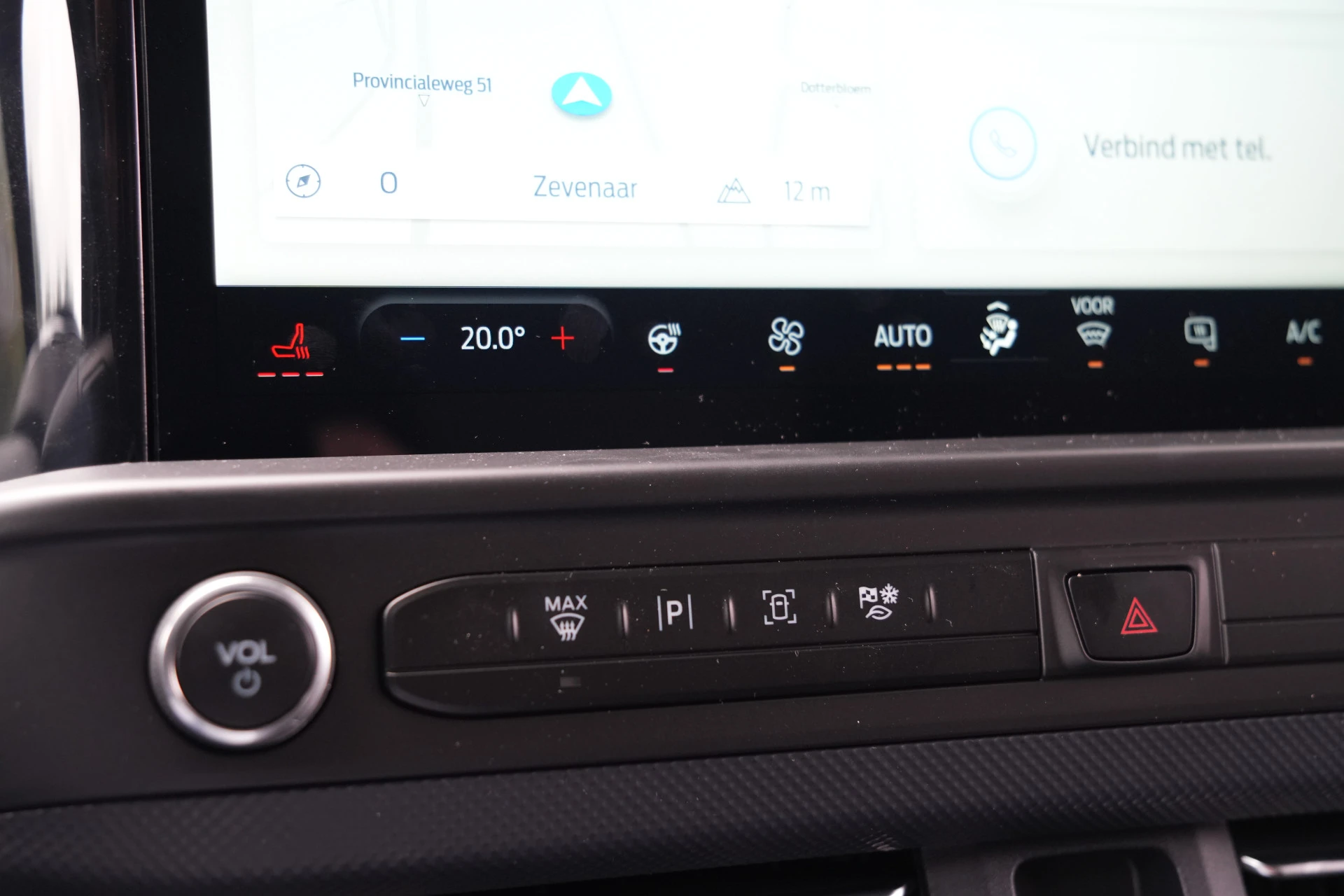 Ford Transit Custom 2025 - 320 2.0 TDCI L2H1 Limited 170pk - INCLUSIEF BPM - 2x Schuif - 1+1 Stoel - ACC - Blindspot - Stoel/stuurverwarming - Keyless - Rijklaar imagen 32
