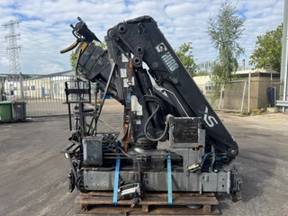 HIAB 2008 - 166 E-3 HIDUO for sale