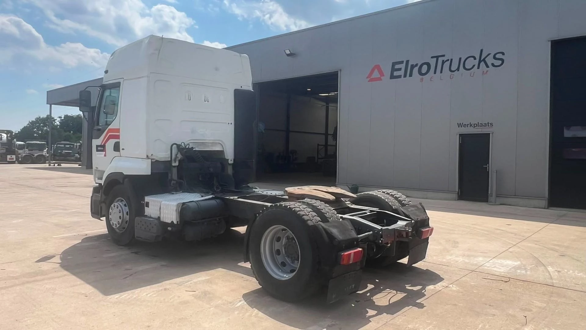 Renault Premium 400 2000 Bild 7