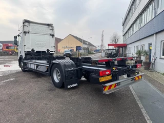 Scania R 2021 - R410 NGS 4X2 EURO 6 BDF CHASSIS RETARDER ROCKINGER изображение 7