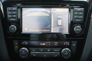Nissan QASHQAI 2018 - 1.2 DIG-T N-Connecta PANORAMADAK NAVI 360-CAMERA TREKHAAK image 25