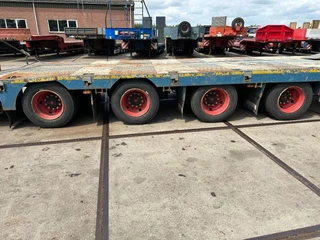 Wielton N/A 2016 - 4 AXEL WITH RAMPS image 4