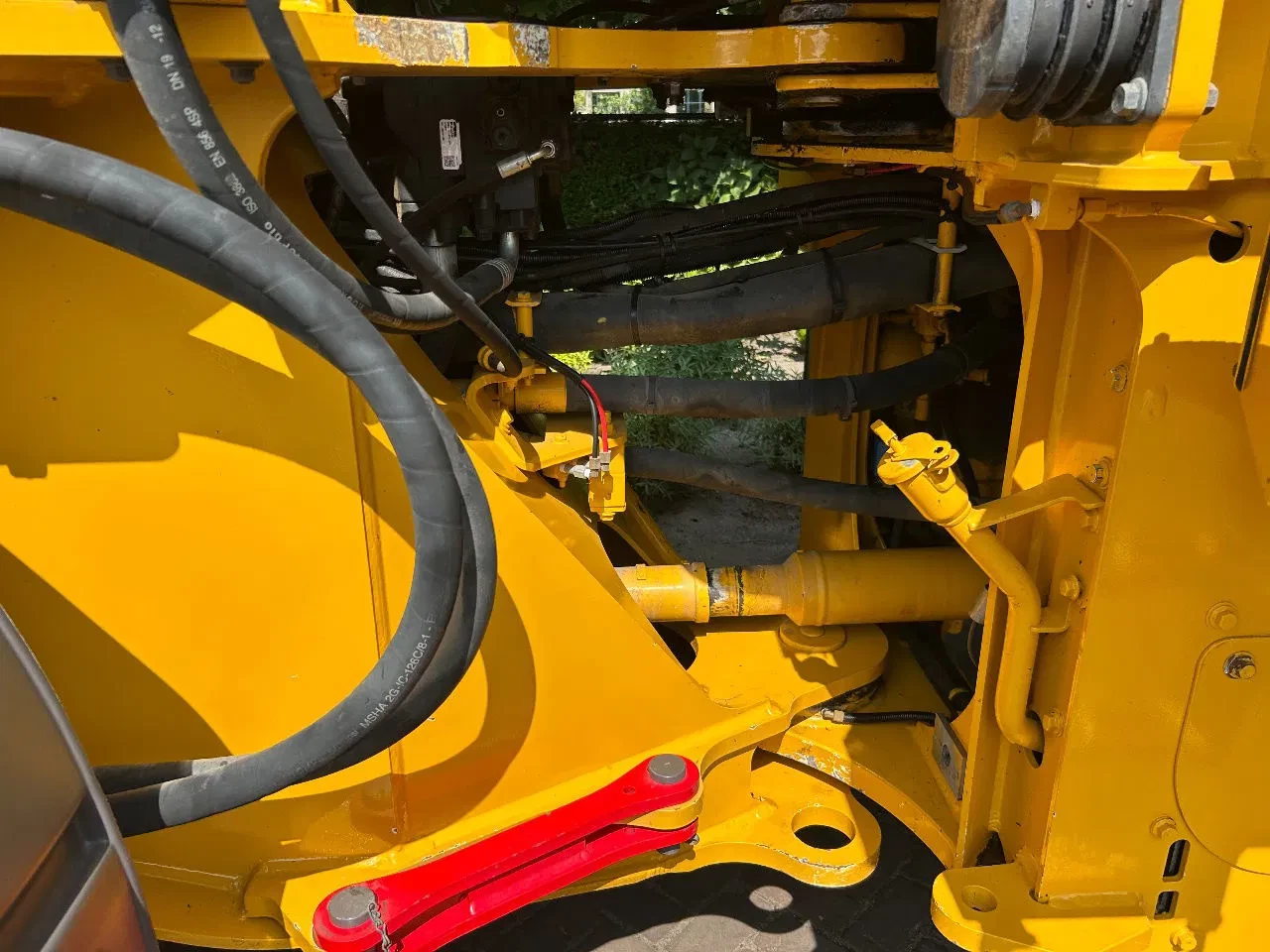 Volvo 2015 - L90 H afbeelding 14