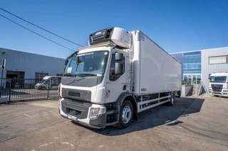 Volvo N/A 2018 - FE 280 + CHEREAU+CARRIER MULTI TEMP. te koop