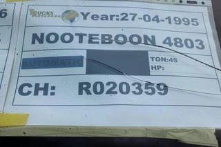 Nooteboom EURO 48 03 1995 - N/A obrazek 23