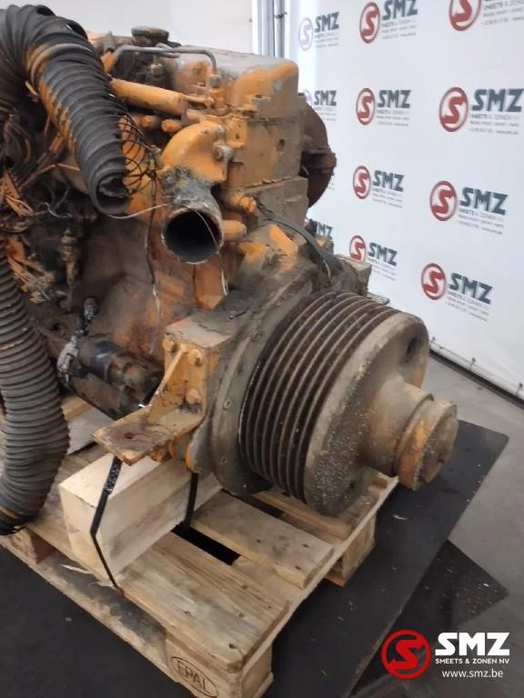 MAN - Occ motor MAN D0226MF immagine 4
