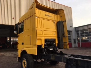 DAF N/A 2014 - Cabine XF Space Cab Euro 6 zdjecie 3