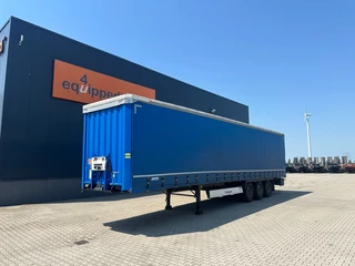Krone N/A 2019 - HARDHOUTEN VLOER / SCHIJFREMMEN / 2.80M INW. HOOGTE / NL-TRAILER obrazek 36