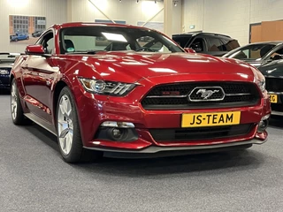 Ford Mustang 2014 - Fastback 5.0i V8 50 Years Edition 422PK Automaat immagine 38