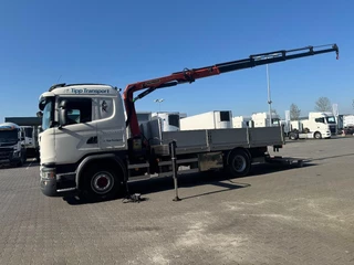 Scania G 2014 - G280,210000km ,pk 12001,4x ext , te koop