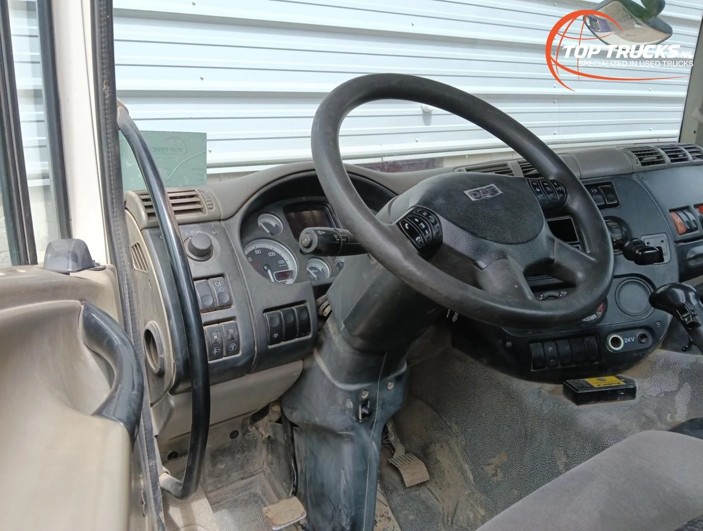 DAF FAD CF 85.410 2007 obrázek 8