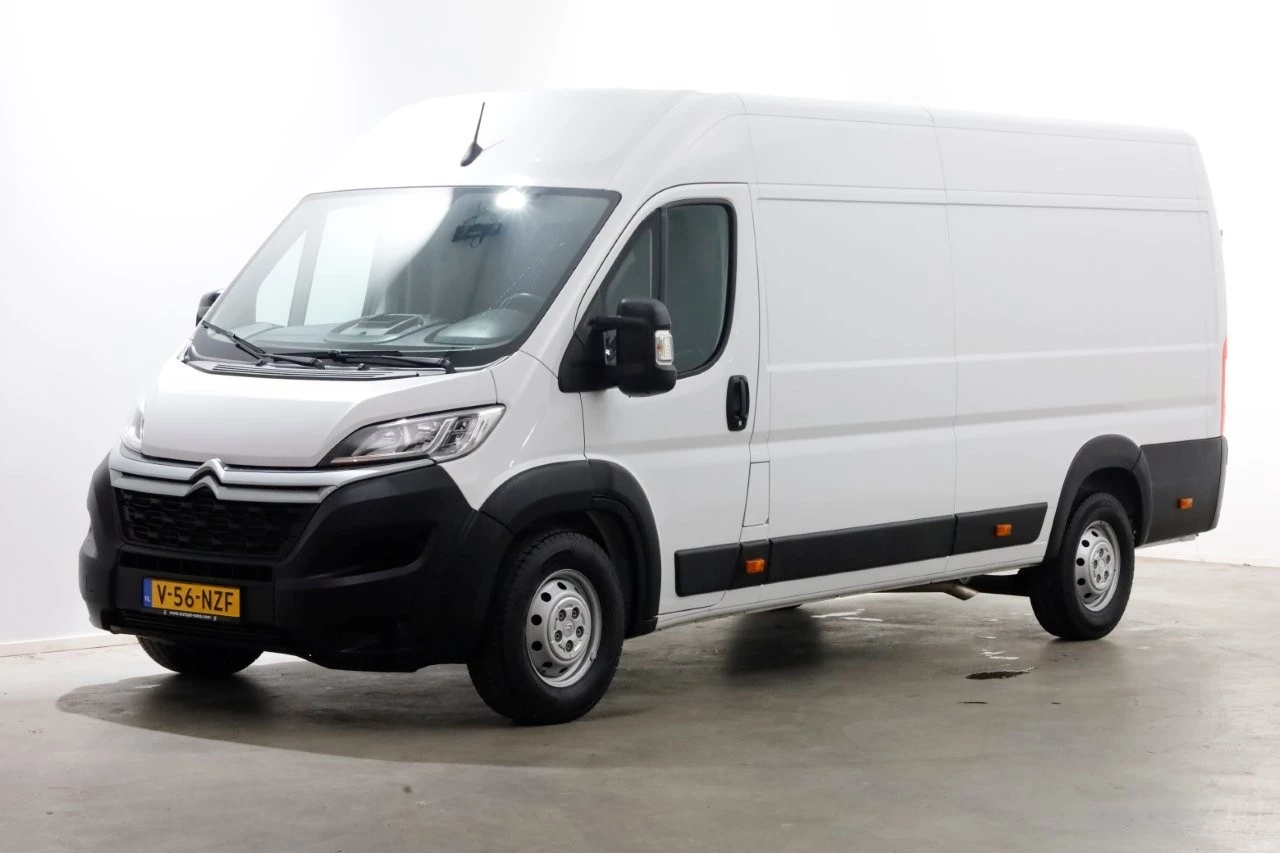 Citroën Jumper 2024 - 2.2 BlueHDi 165pk L4H2 Airco/Navi/Camera 06-2024 afbeelding 8