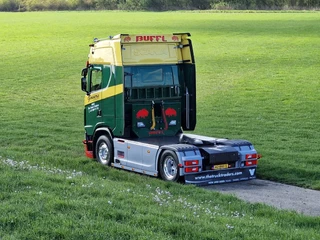 Scania S 2019 - S580 Highline - Full spec - Show truck - BUFFL interior - Retarder - Full air - Night clima image 68