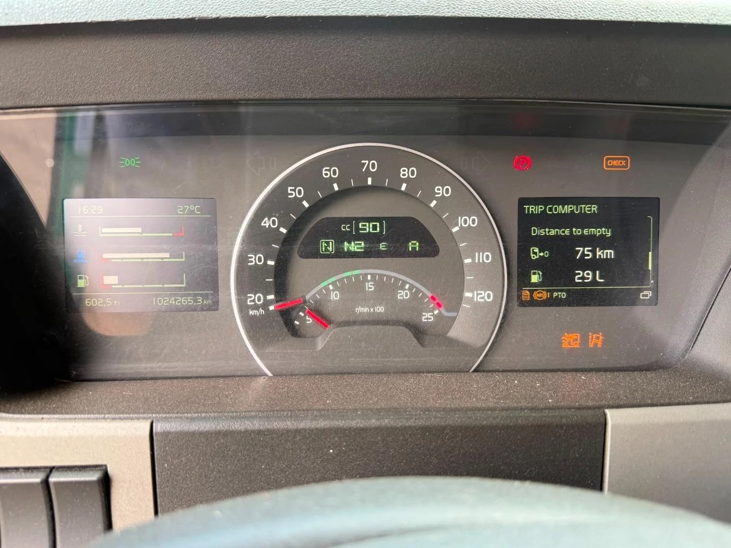 Volvo FM 500 2016 afbeelding 20