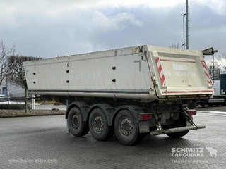Schmitz Cargobull Auflieger Kipper Alukastenmulde 2018 immagine 3 miniatura