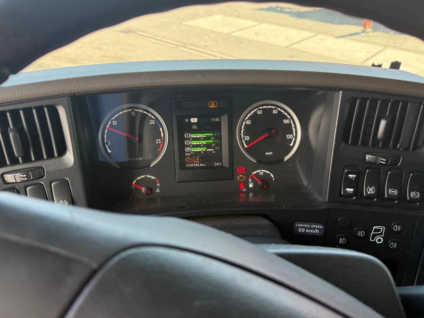 Scania R 2016 - R450 obrázek 12