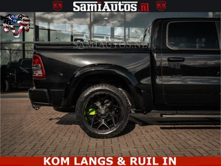 Dodge Ram Pick-Up 2024 - SPORT | 5.7 V8 4x4 HEMI | PANORAMA DAK | GROOTSCHERM 12 INCH | LPG | Diamond Black Pearl | imagen 51