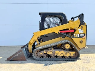 Cat 2019 - 259D - Two-Speed Compact Track Loader imagen 2 miniatura
